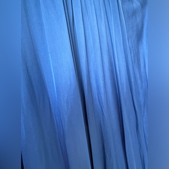 Beautiful Blue Mini Dress - Picture 3 of 3